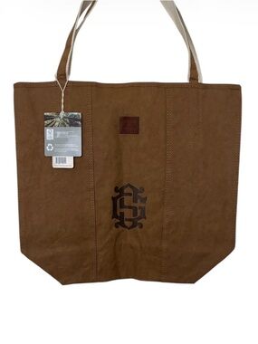 NWT Out of the Woods Brown Tote Bag